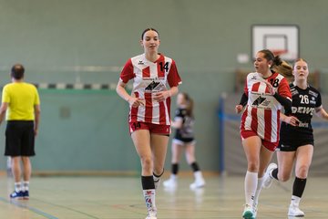 Bild 100 - wBJ SV Henstedt Ulzburg - Bramstedter TS : Ergebnis: 27:15